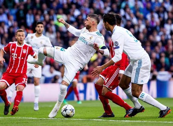 皇馬VS拜仁：億元新星命運分歧，一人成神一人迷失