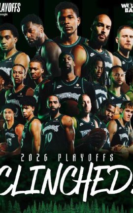 2026 NBA 西部季後賽格局分析：前六隊直通出爐