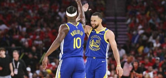 諸神黃昏降臨：勇士出局背後的時代更替與NBA權力轉移