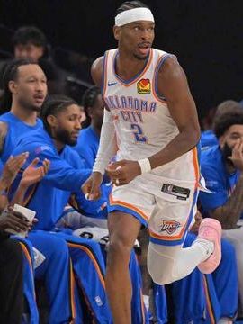 2026 NBA MVP最終三強出爐：SGA衝連莊、文班亞馬崛起