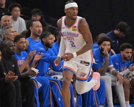 2026 NBA MVP最終三強出爐：SGA衝連莊、文班亞馬崛起