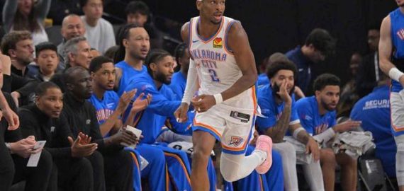 2026 NBA MVP最終三強出爐：SGA衝連莊、文班亞馬崛起