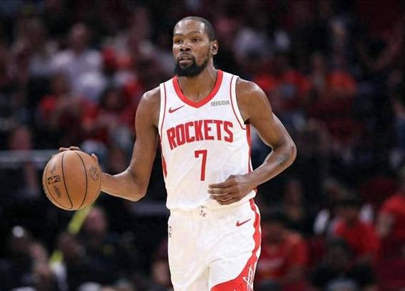 效率依舊卻領袖失格？杜蘭特再陷社媒風波，火箭或提前終止實驗