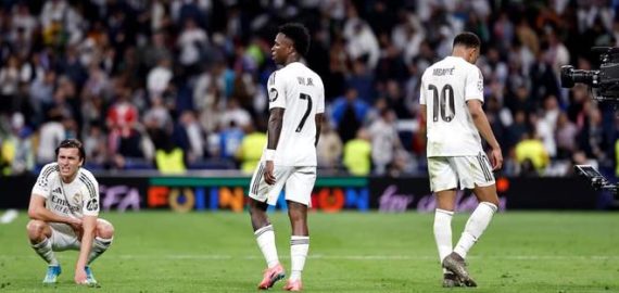 皇馬歐冠逆轉希望：慕尼黑之戰靜待奇蹟