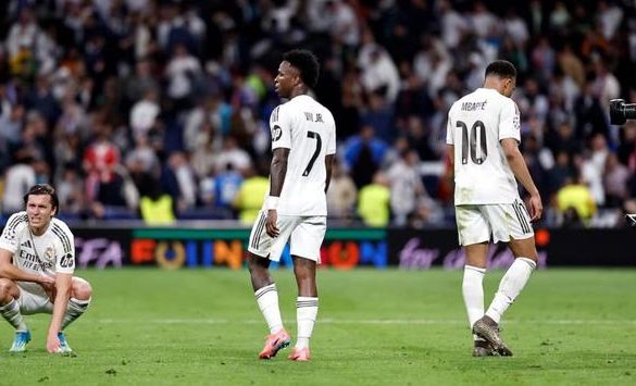 皇馬歐冠逆轉希望：慕尼黑之戰靜待奇蹟