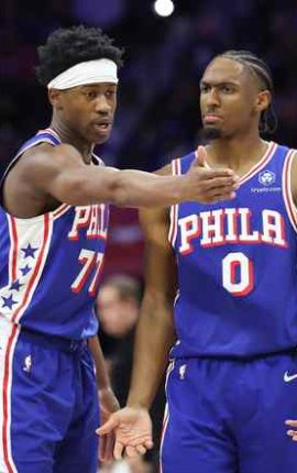 雄鹿“明牌休戰”對76人算分戰：字母哥缺陣