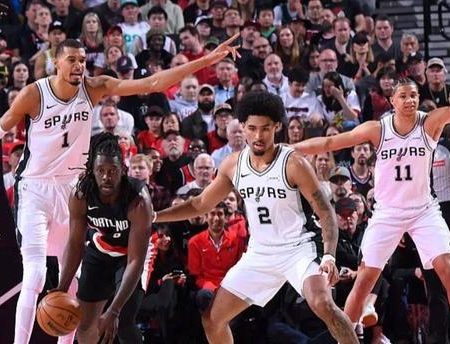 4-1強勢晉級！馬刺新三巨頭時代正式啟動