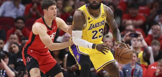 傷病陰影籠罩G5：詹姆斯41歲孤軍扛壓