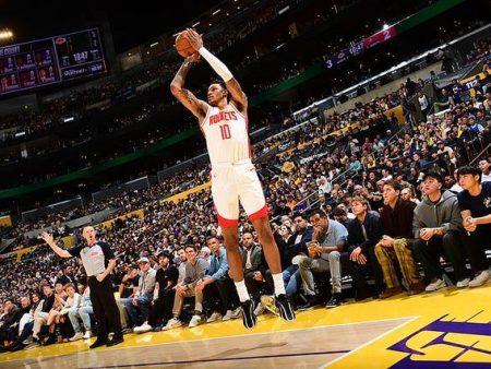 湖人連敗陷危機！火箭連追兩場逼入絕境　0-3逆轉奇蹟真要上演？