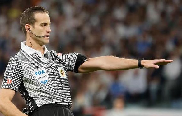 裁判第一視角革命：國王盃首度啟用RefCam，西甲進入沉浸式時代