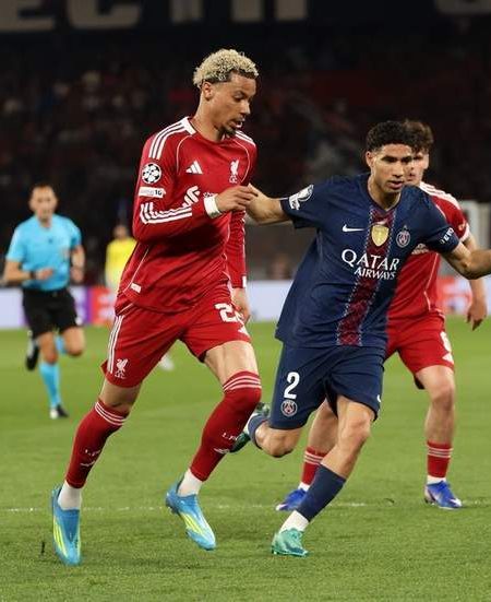 利物浦決戰巴黎：安菲爾德奇蹟還是薩拉赫告別之夜？