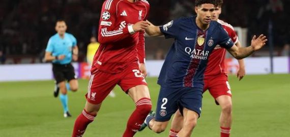 利物浦決戰巴黎：安菲爾德奇蹟還是薩拉赫告別之夜？