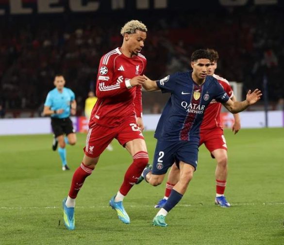 利物浦決戰巴黎：安菲爾德奇蹟還是薩拉赫告別之夜？