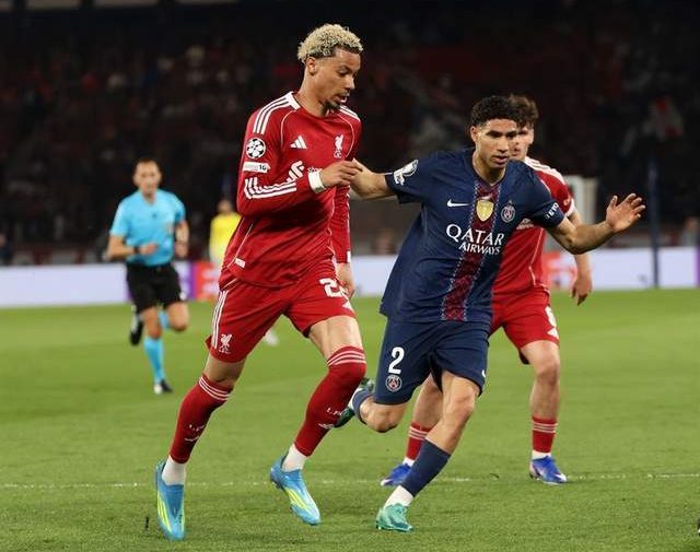 利物浦決戰巴黎：安菲爾德奇蹟還是薩拉赫告別之夜？