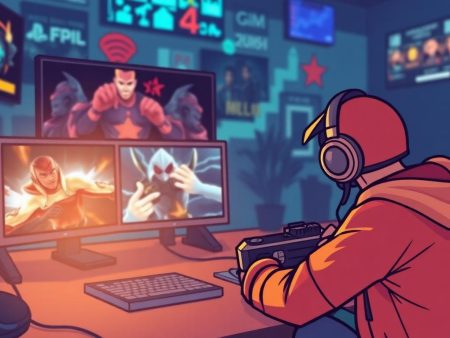 探索網絡遊戲世界