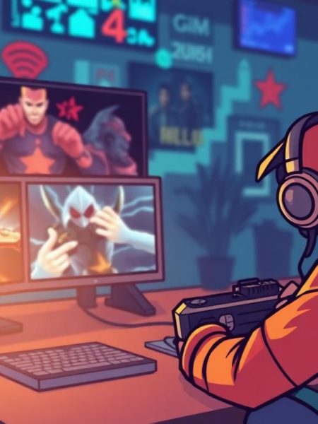 探索網絡遊戲世界