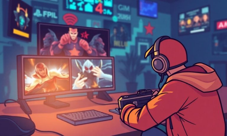 探索網絡遊戲世界