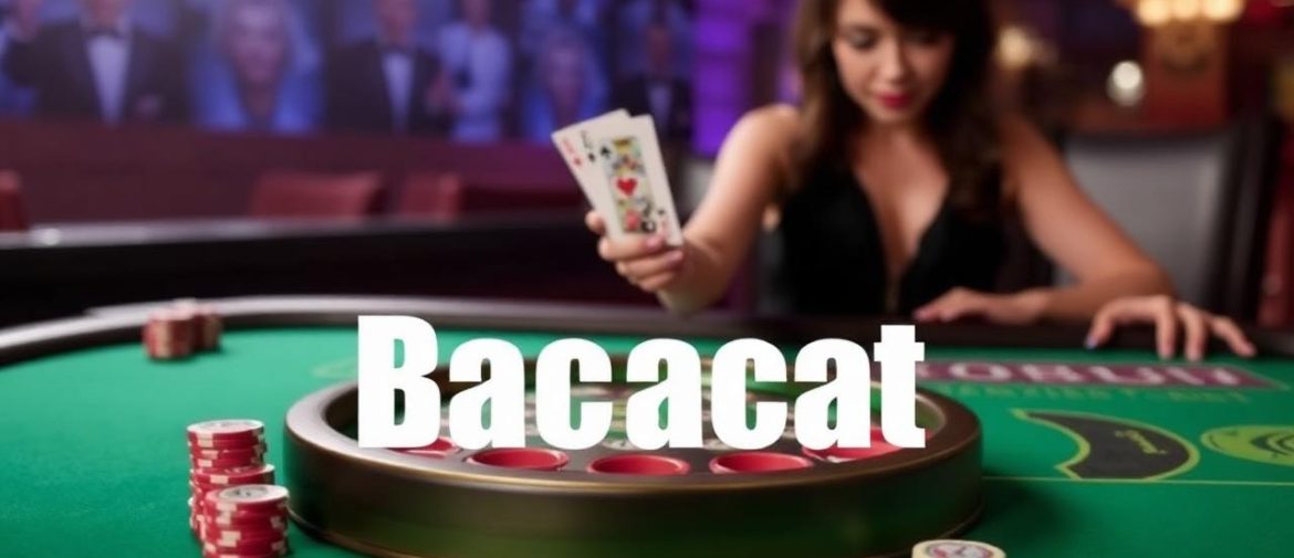 網上百家樂遊戲推薦