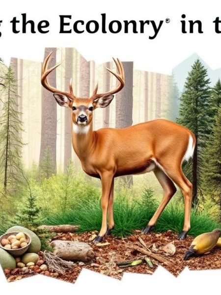 探索鹿基係的生態環境