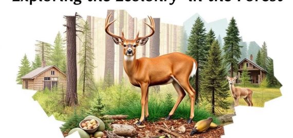 探索鹿基係的生態環境