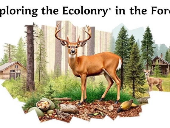 探索鹿基係的生態環境