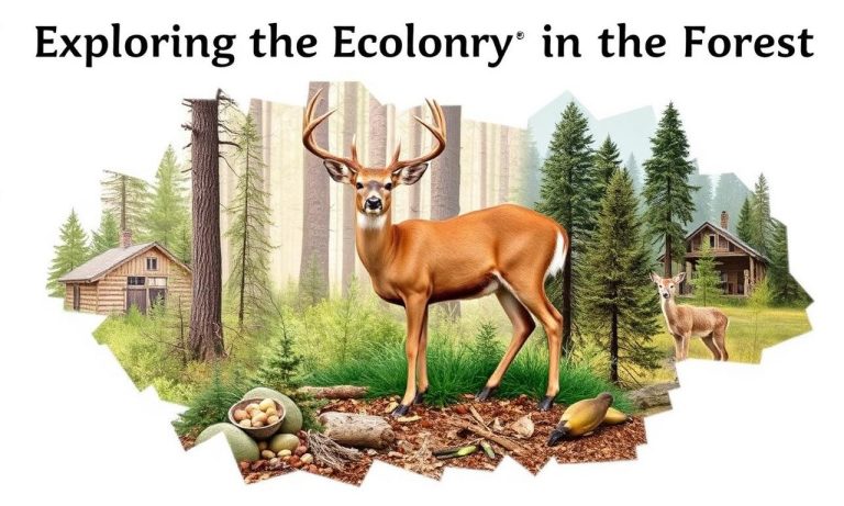 探索鹿基係的生態環境