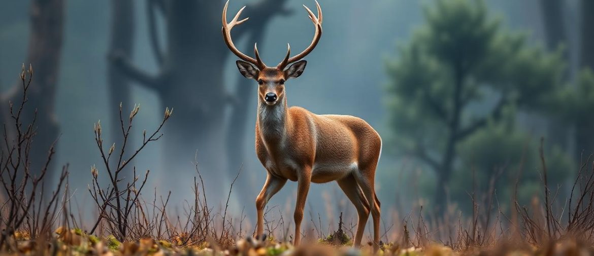 探索鹿基係的生態奧秘