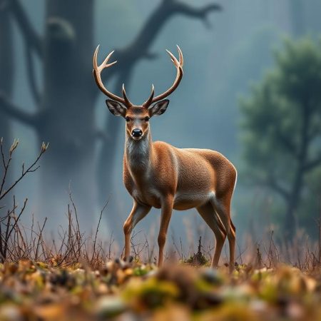 探索鹿基係的生態奧秘