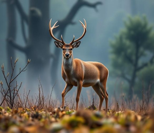 探索鹿基係的生態奧秘