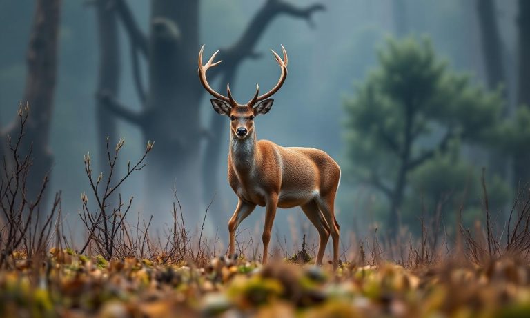 探索鹿基係的生態奧秘