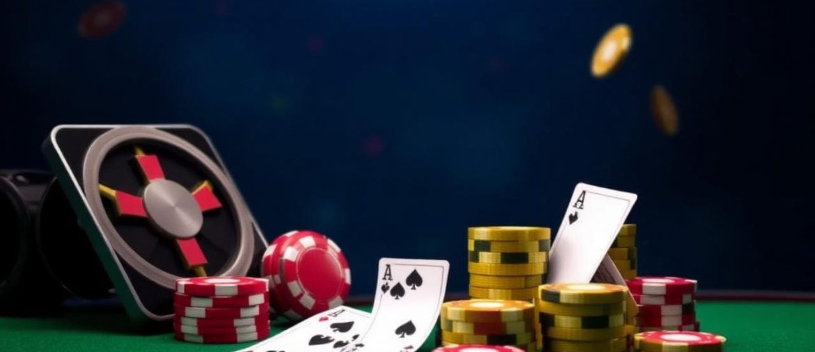 如何選擇適合的線上賭場平台？