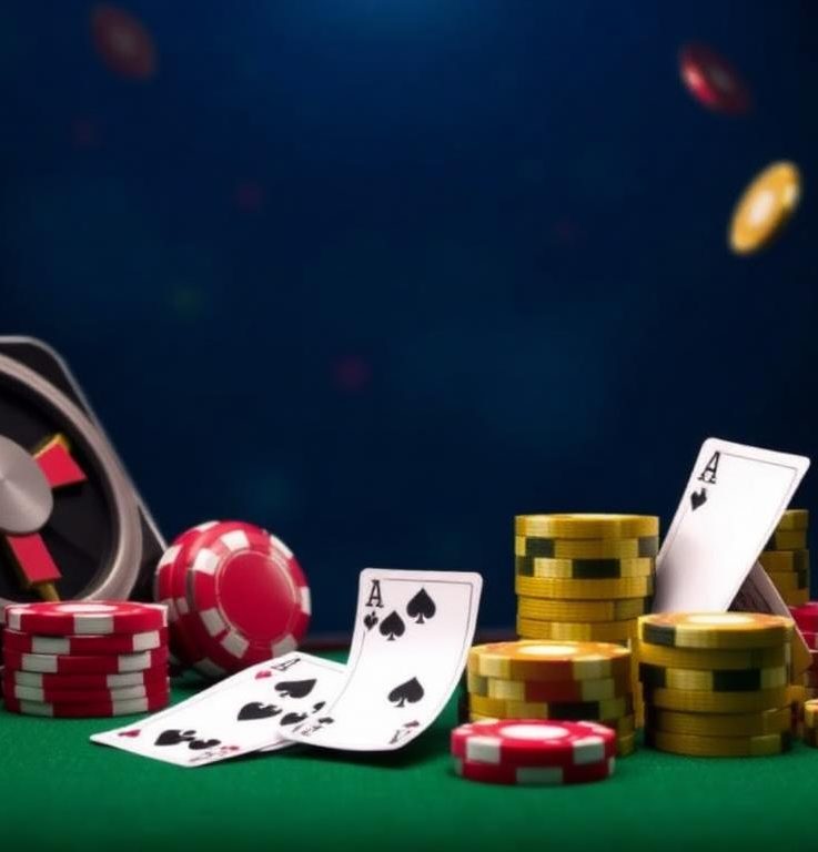 如何選擇適合的線上賭場平台？