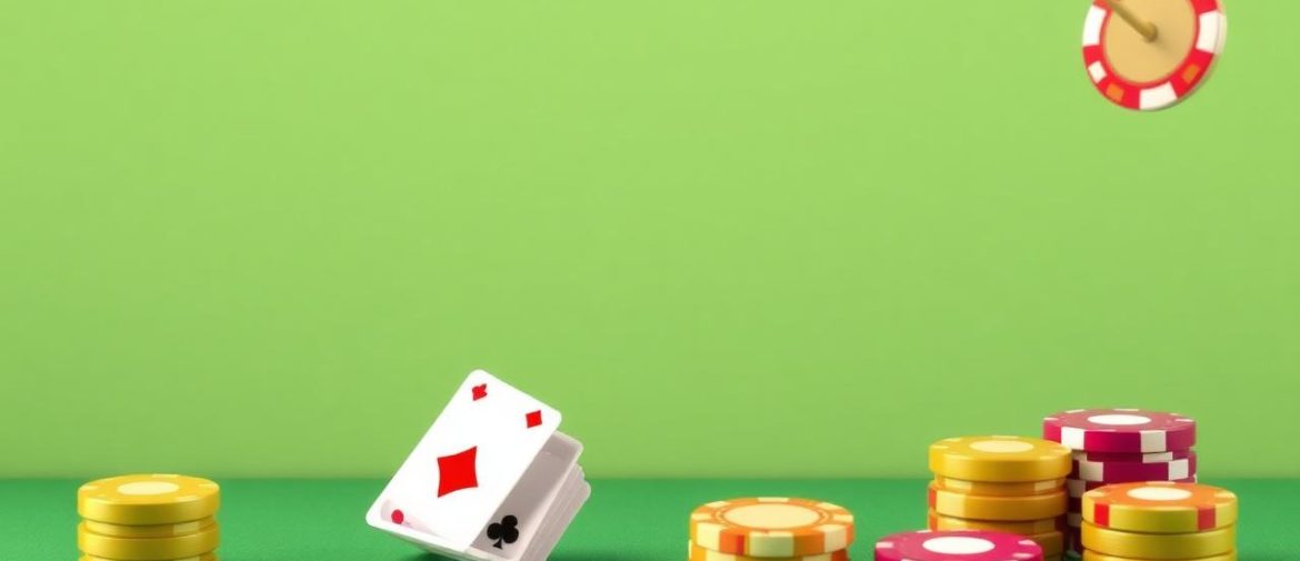 如何在線上賭場平台上提升勝率？