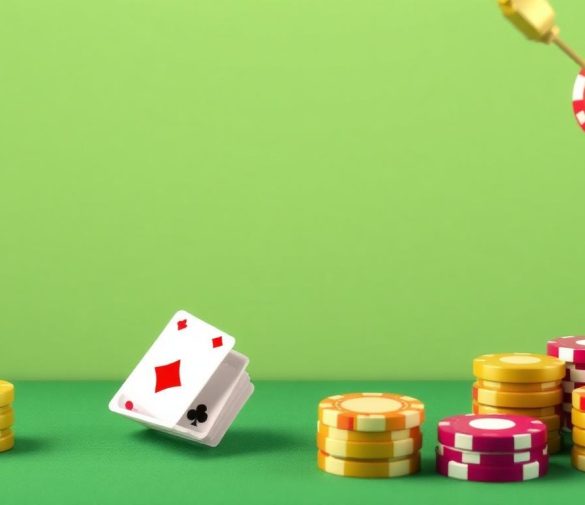 如何在線上賭場平台上提升勝率？