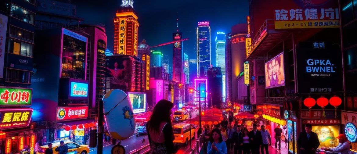 探索香港娛樂城的夜生活風情