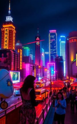 探索香港娛樂城的夜生活風情