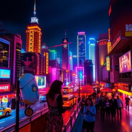 探索香港娛樂城的夜生活風情