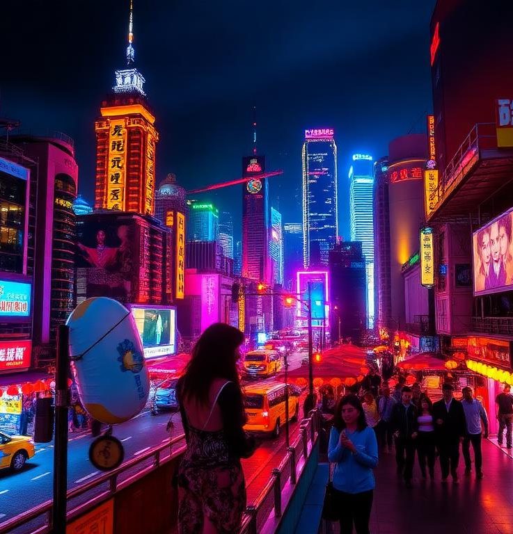 探索香港娛樂城的夜生活風情