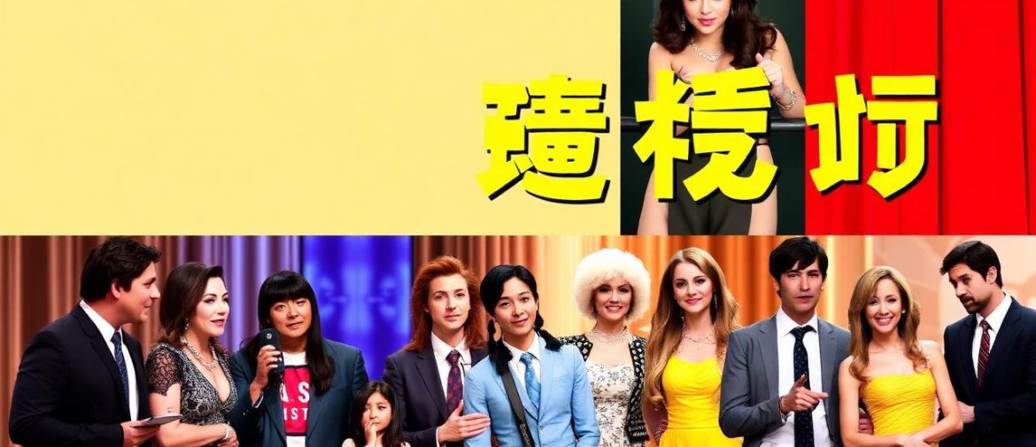 熱門真人娛樂節目推薦