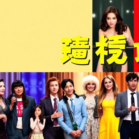 熱門真人娛樂節目推薦
