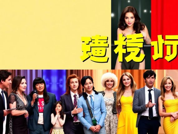 熱門真人娛樂節目推薦