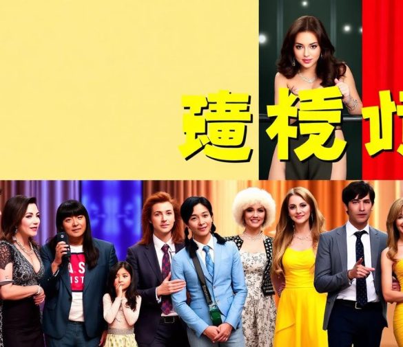 熱門真人娛樂節目推薦