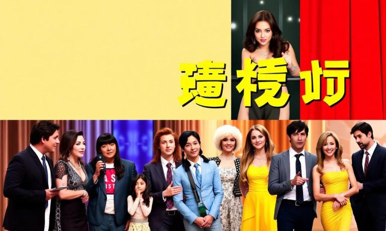 熱門真人娛樂節目推薦