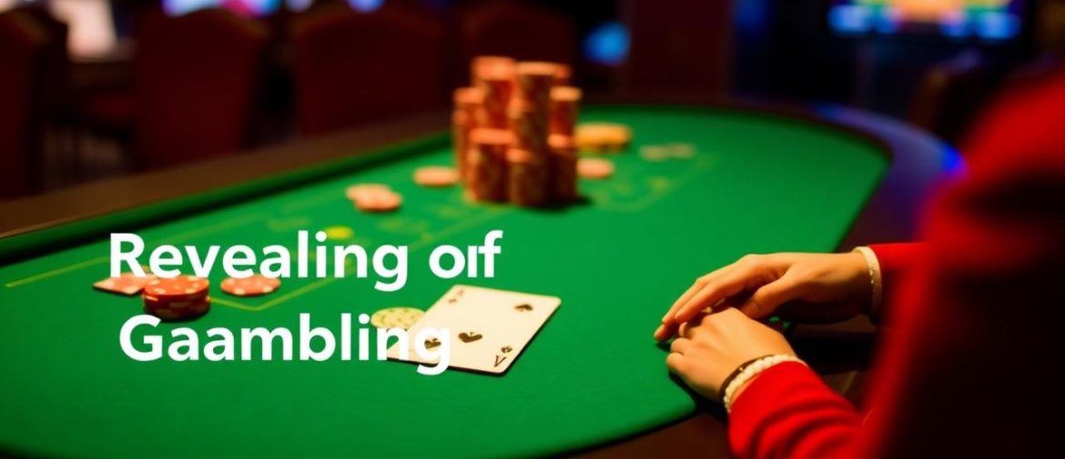 揭秘賭場中的賭博心理學