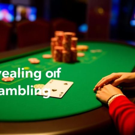 揭秘賭場中的賭博心理學