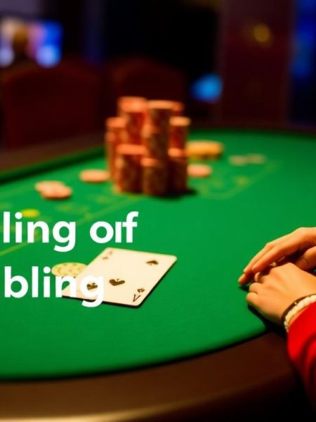 揭秘賭場中的賭博心理學