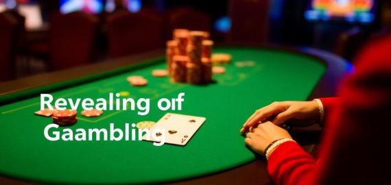 揭秘賭場中的賭博心理學