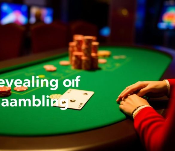 揭秘賭場中的賭博心理學