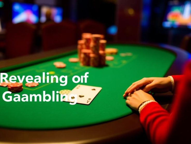 揭秘賭場中的賭博心理學