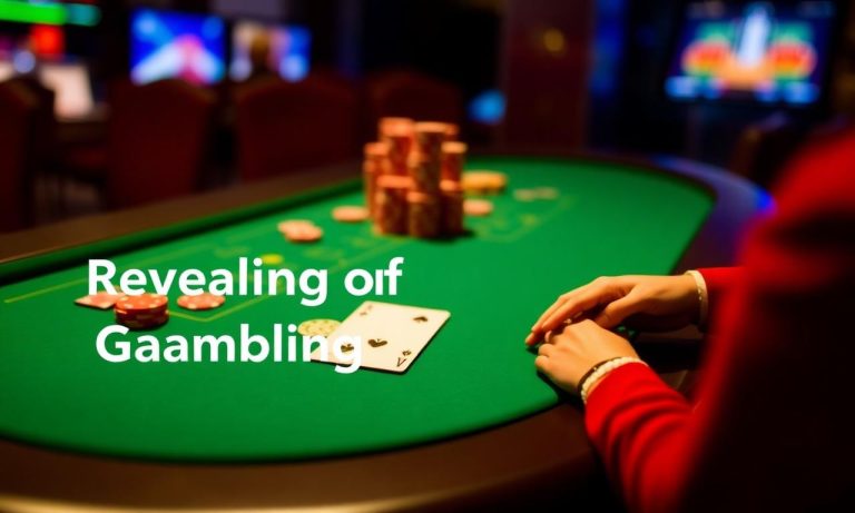 揭秘賭場中的賭博心理學